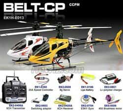 هلیکوپتر مدل رادیو کنترل موتور الکتریکی ای اسکای BELT-CP23876thumbnail